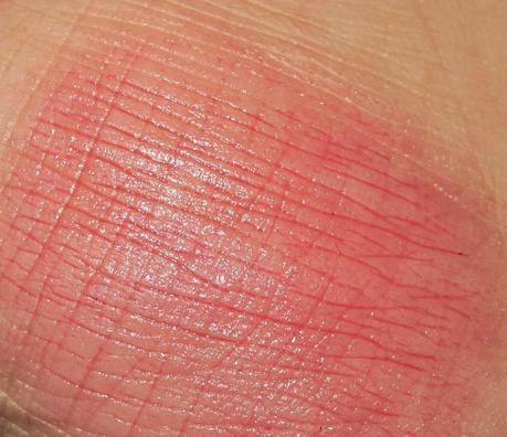 Review : Kryolan Lip N Cheek - Rose