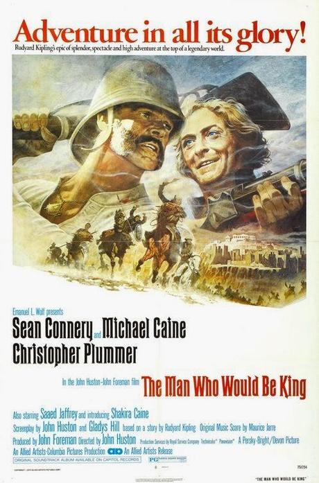 #1,265. The Man Who Would Be King  (1975)