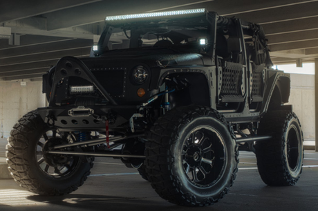 Starwood Full Metal Jacket Jeep