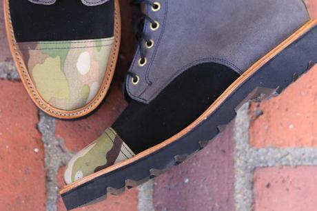 Bodega x Mark McNairy “Camo Toe”