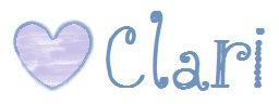 Clari Says, welcome! ClariSays - Signature