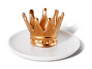 The Crown Jewels Ring Holder design by imm Living