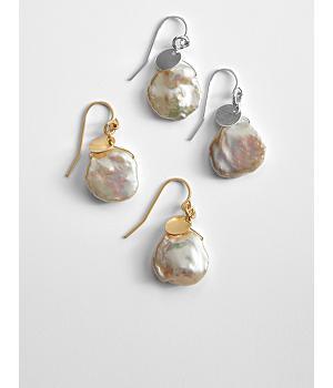 mabel chong keshi pearl earrings