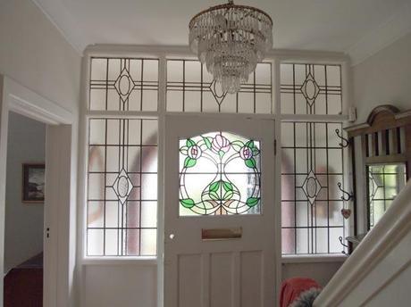 Guest Post: “How to use stained glass in the home” by Ian Shaw