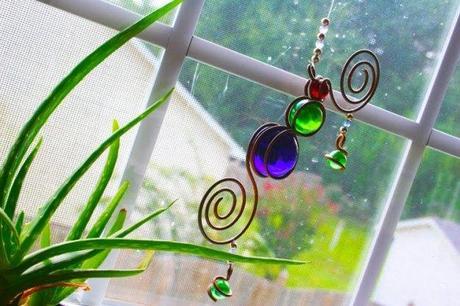 Guest Post: “How to use stained glass in the home” by Ian Shaw