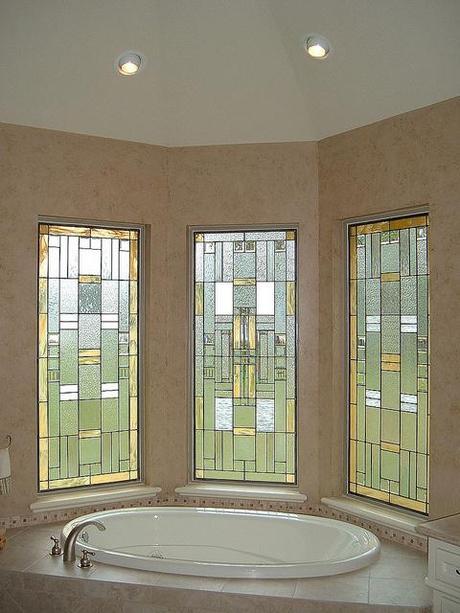 Guest Post: “How to use stained glass in the home” by Ian Shaw