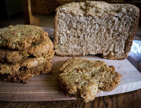 Recipes for barley cakes and Sunny Barley Bread