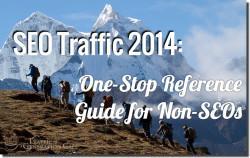search engine traffic guide 2014