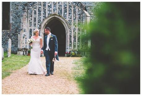 Garden Wedding | Norwich Wedding Photography 