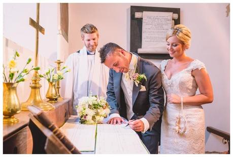 Garden Wedding | Norwich Wedding Photography 