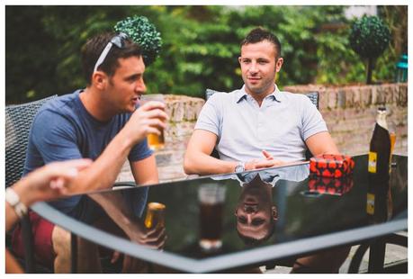 Garden Wedding | Norwich Wedding Photography 