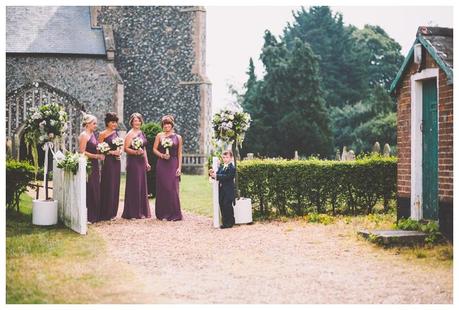 Garden Wedding | Norwich Wedding Photography 