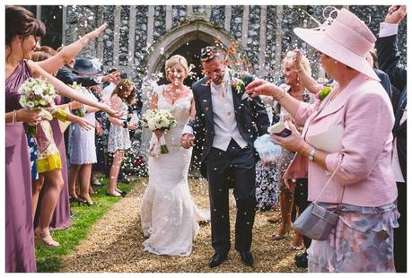 Garden Wedding | Norwich Wedding Photography 