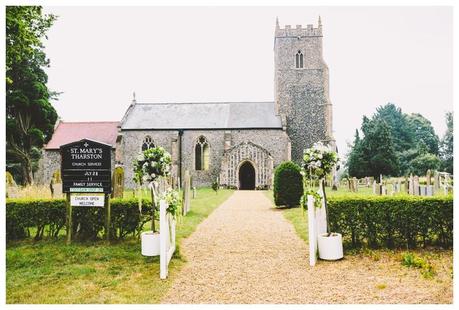 Garden Wedding | Norwich Wedding Photography 