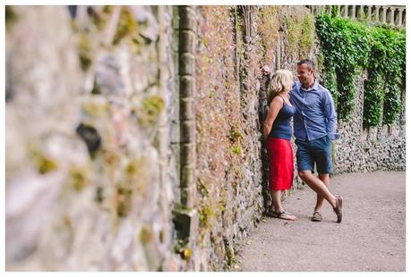 Plantation Gardens Norwich | Engagement Photography | Jamie Groom Photography 