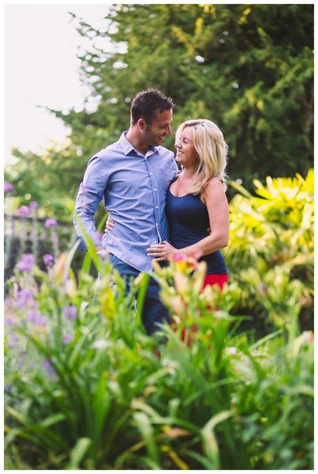 Plantation Gardens Norwich | Engagement Photography | Jamie Groom Photography 