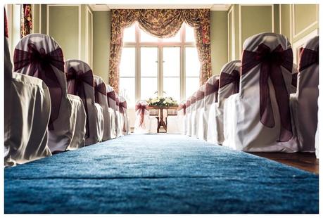 Lynford Hall Wedding | Norfolk