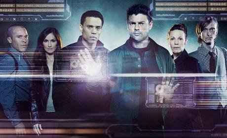 Almost Human: My Favorite New Show of 2013