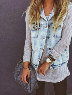 PINspiration: Distressed Denim