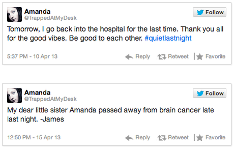 Amanda Tweets 3