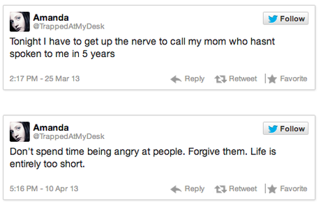 Amanda Tweets 2