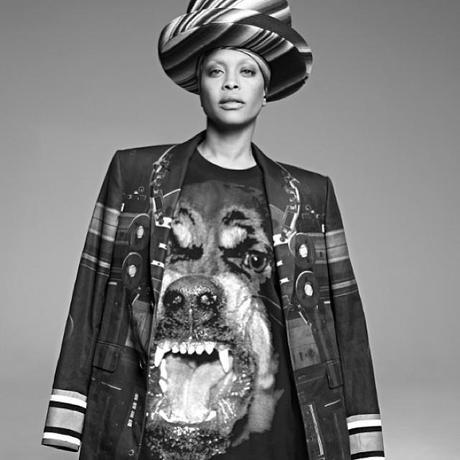 Pictures: Erykah Badu (@fatbellybella) For Givenchy! 572ac9c8667a2c7a415bd4650f61cd16