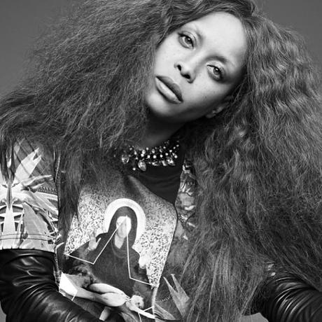 Pictures: Erykah Badu (@fatbellybella) For Givenchy! 04ce39e7c46c726646afb660acbc6041