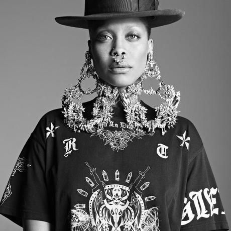Pictures: Erykah Badu (@fatbellybella) For Givenchy! f25df83b2c16d772535d4f9a5eb4160b