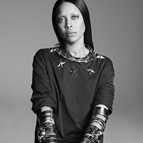 Pictures: Erykah Badu (@fatbellybella) For Givenchy! 390ca461396920286d414c310e27cf9b