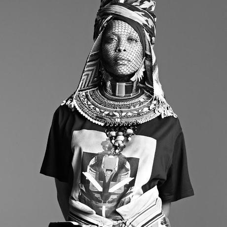 Pictures: Erykah Badu (@fatbellybella) For Givenchy! fec06d8fc0840ff598dbcfc10fa91e5b