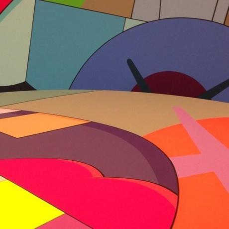 Pictures: Kaws Previews Next Exhibit Titled “Play Your Part” In Madrid, Spain! KAWS2
