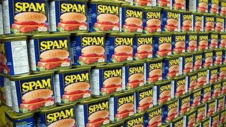 Meta-spam
