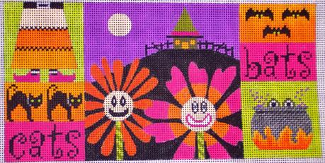 Stitching Games Progress