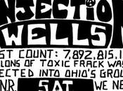 Ohio Farmers Residents Block Driveway Frack Waste Disposal Site