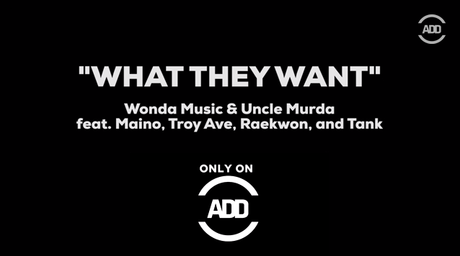 New Music: Uncle Murda ft. Maino, Troy Ave, Raekwon, & Tank “What They Want” add