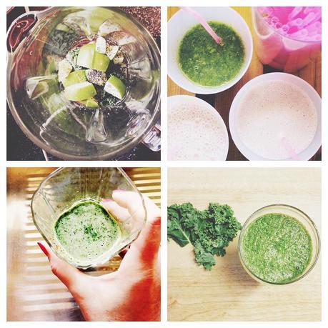 Smoothie round-up