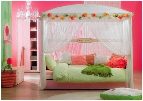 Magical Bed Canopy Designs