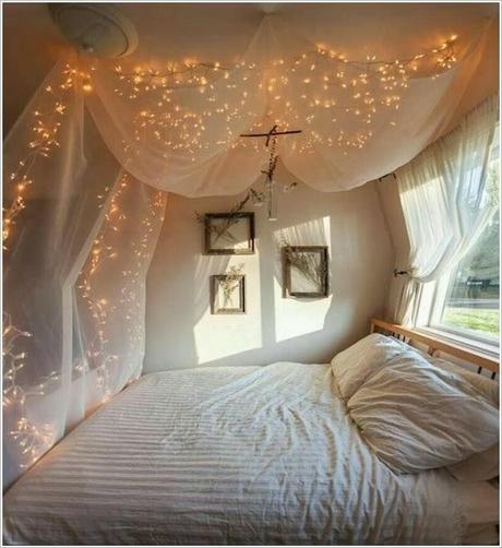 Magical Bed Canopy Designs