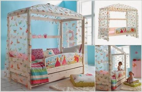 Magical Bed Canopy Designs