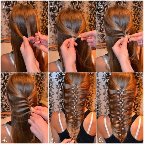 Stunning Braided Hairstyle