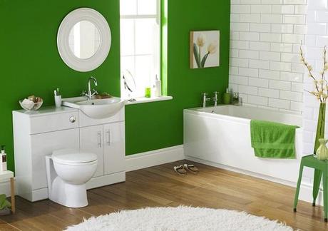 Stylish Bathroom Decoration Ideas