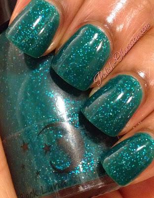 Indie Sunday - Black Luna Lacquer Spam