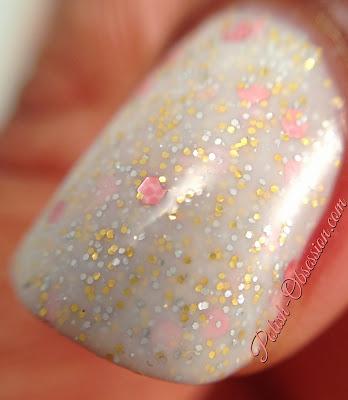 Indie Sunday - Black Luna Lacquer Spam