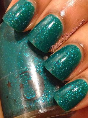 Indie Sunday - Black Luna Lacquer Spam