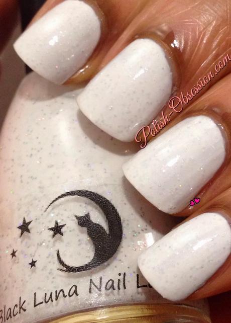 Indie Sunday - Black Luna Lacquer Spam