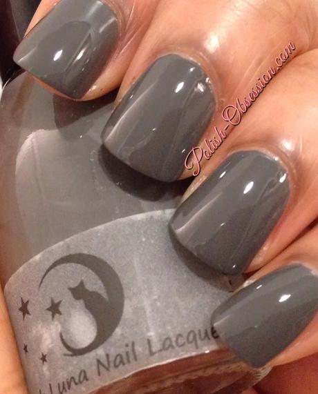 Indie Sunday - Black Luna Lacquer Spam