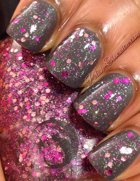 Indie Sunday - Black Luna Lacquer Spam