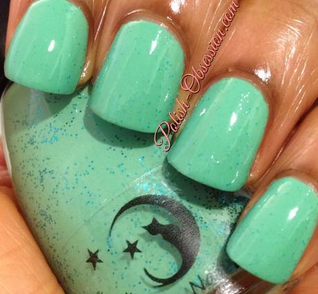 Indie Sunday - Black Luna Lacquer Spam