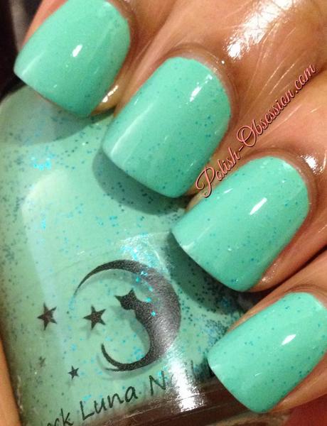 Indie Sunday - Black Luna Lacquer Spam