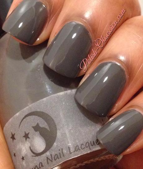 Indie Sunday - Black Luna Lacquer Spam